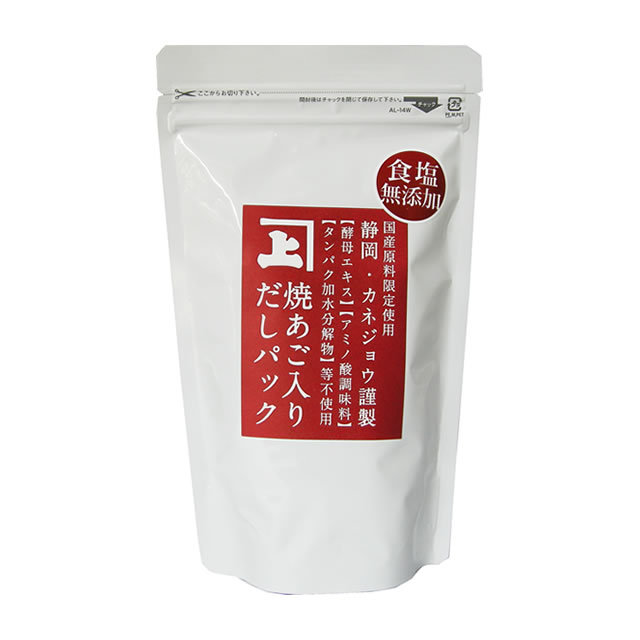 焼あご入だしパック8g×12P