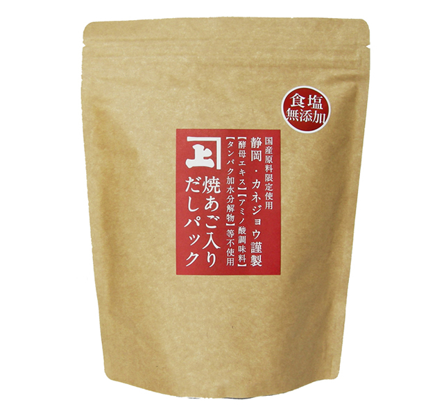 焼あご入だしパック