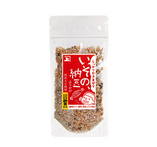 いその、納豆ふりかけ