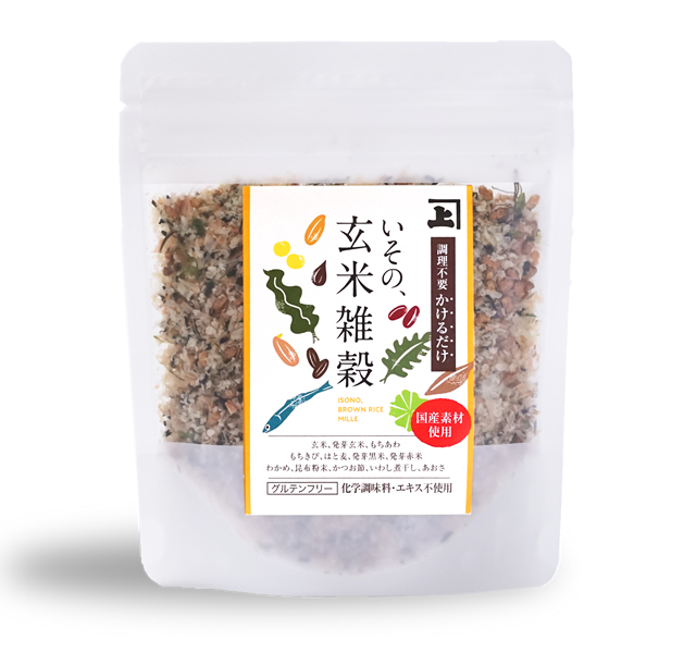 いその、玄米雑穀かけるだけ60g
