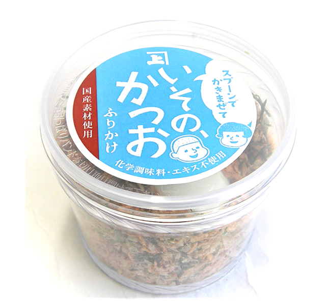 いその、かつおふりかけ